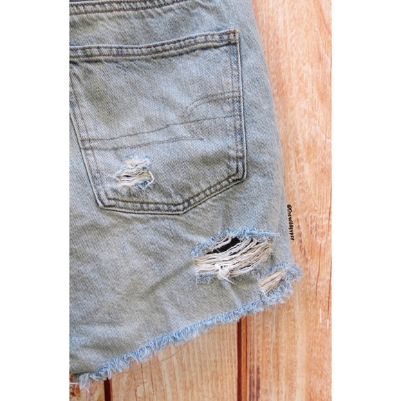 American eagle 90s boyfriend shorts 🍃 - Picture 7 of 11